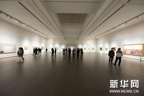 境域构成 具象表现风景画展与影视美术的视觉对话